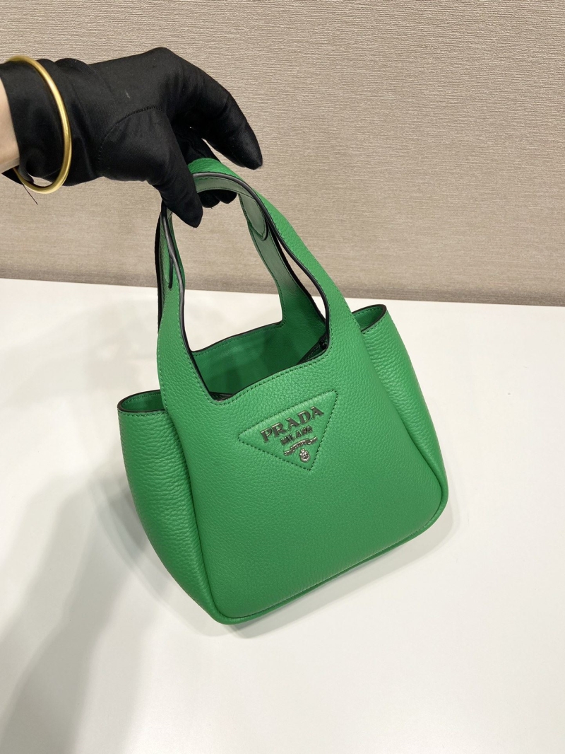 Pra*a bucket bags